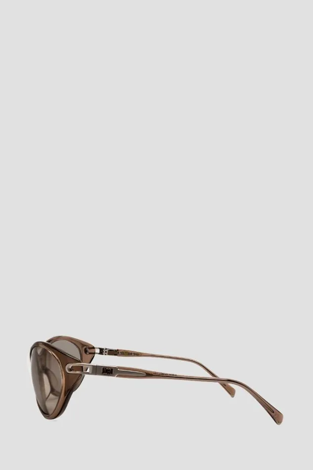 Sunglasses WomenMen MISBHV 2024 Goa Sunglasses Nude
