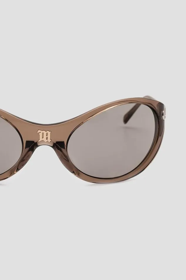 Sunglasses WomenMen MISBHV 2024 Goa Sunglasses Nude