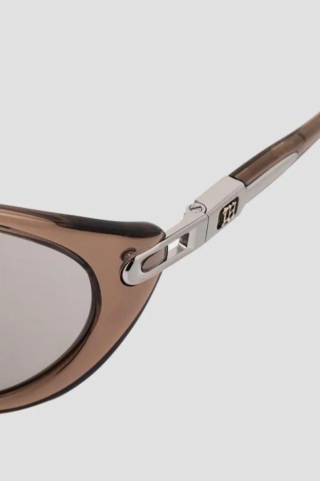 Sunglasses WomenMen MISBHV 2024 Goa Sunglasses Nude