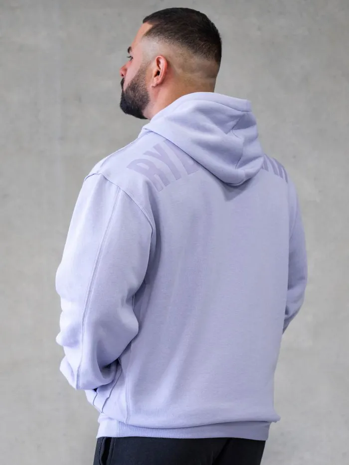 Sweaters and Hoodies Mens Ryderwear Force Pullover Hoodie Lavender