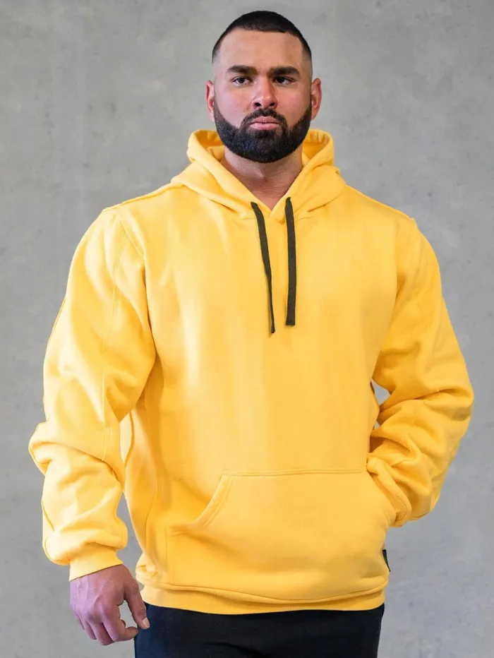 Sweaters and Hoodies Mens Ryderwear Force Pullover Hoodie Mango