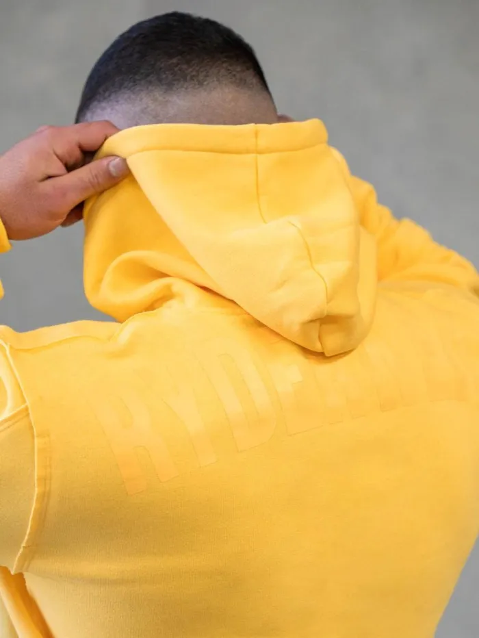 Sweaters and Hoodies Mens Ryderwear Force Pullover Hoodie Mango
