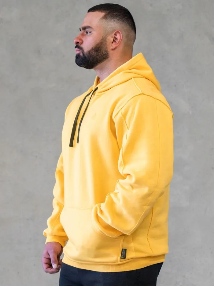 Sweaters and Hoodies Mens Ryderwear Force Pullover Hoodie Mango