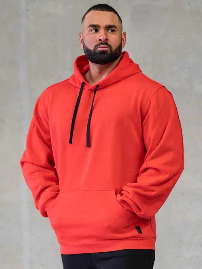 Sweaters and Hoodies Mens Ryderwear Force Pullover Hoodie Watermelon