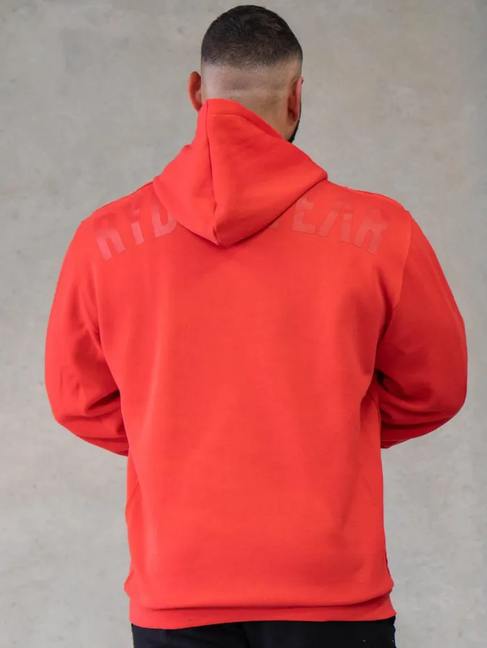 Sweaters and Hoodies Mens Ryderwear Force Pullover Hoodie Watermelon
