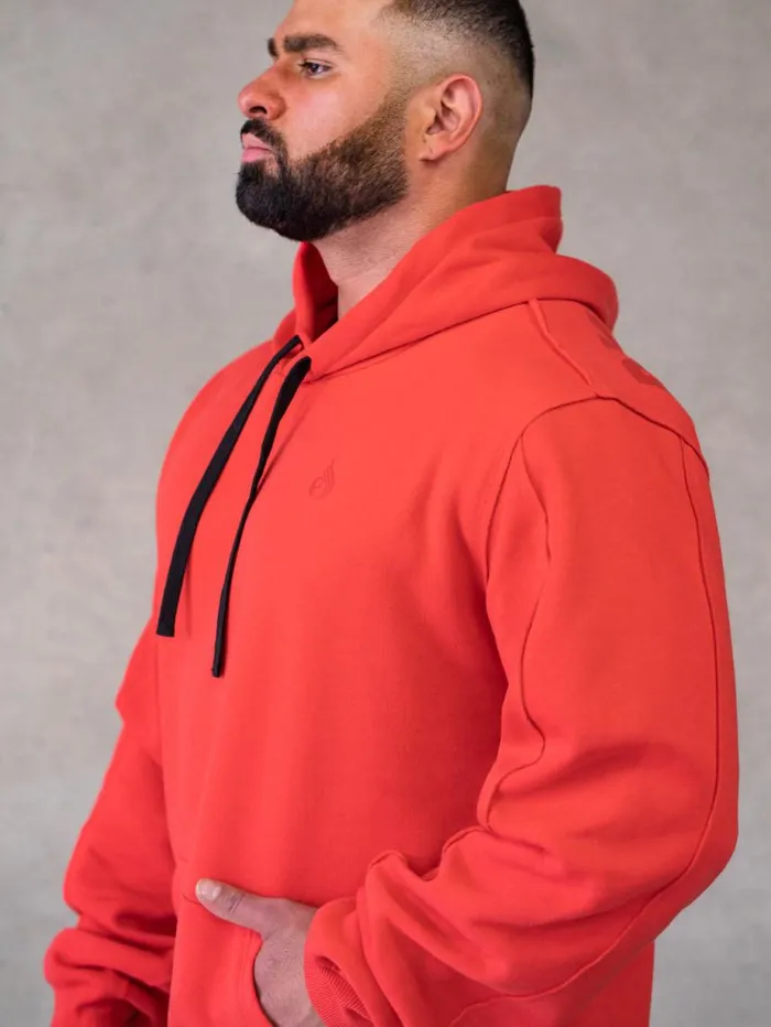 Sweaters and Hoodies Mens Ryderwear Force Pullover Hoodie Watermelon