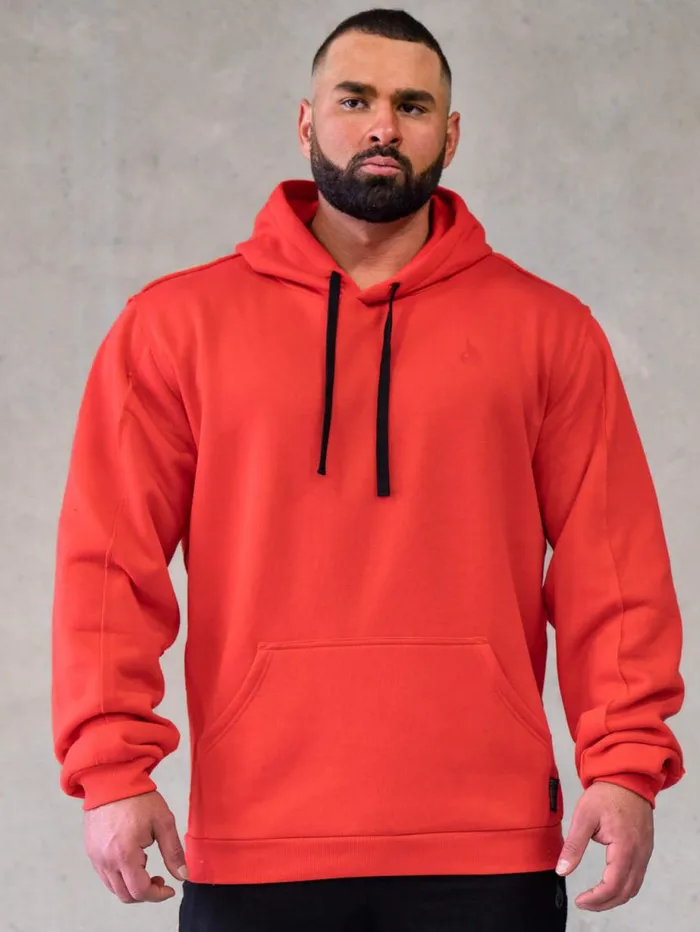 Sweaters and Hoodies Mens Ryderwear Force Pullover Hoodie Watermelon