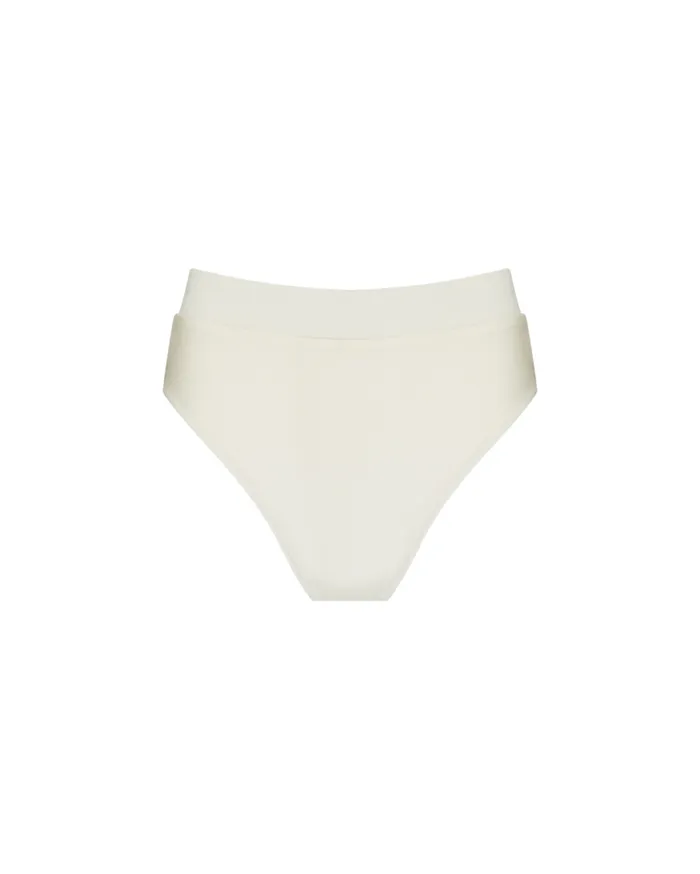 Swim High Leg Bikini Bottom PatBO Bikinis