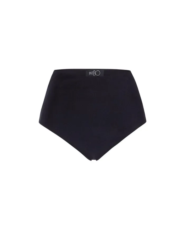 Swim High Waist Bikini Bottom FINAL SALE PatBO Bikinis