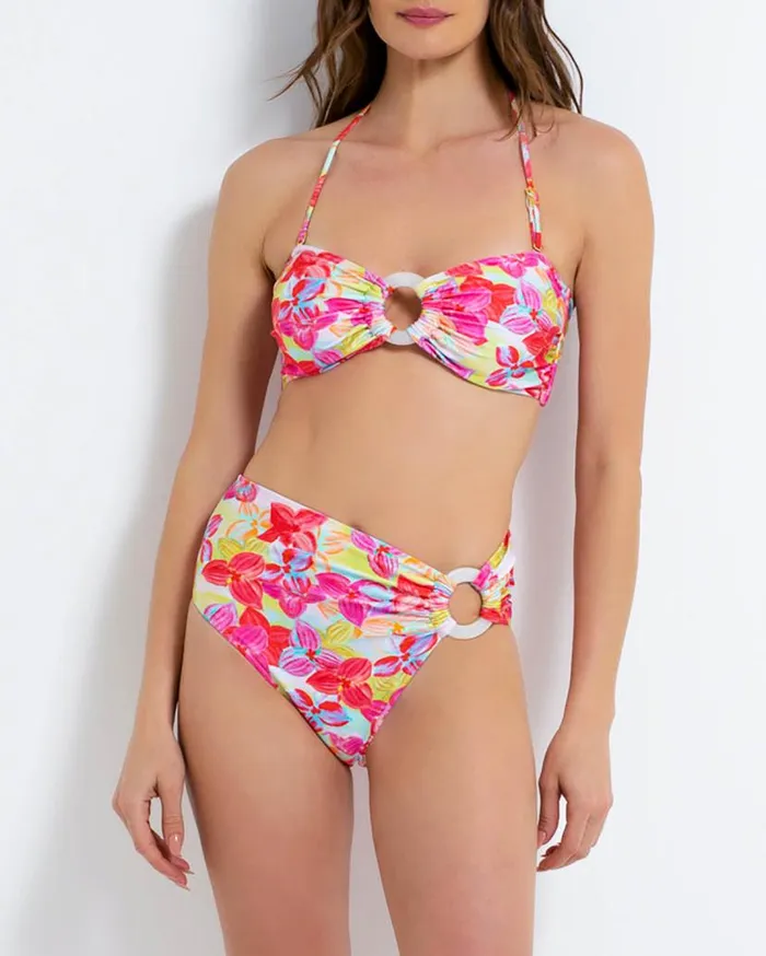 Swim Hydra Bandeau Bikini Top FINAL SALE PatBO Bikinis