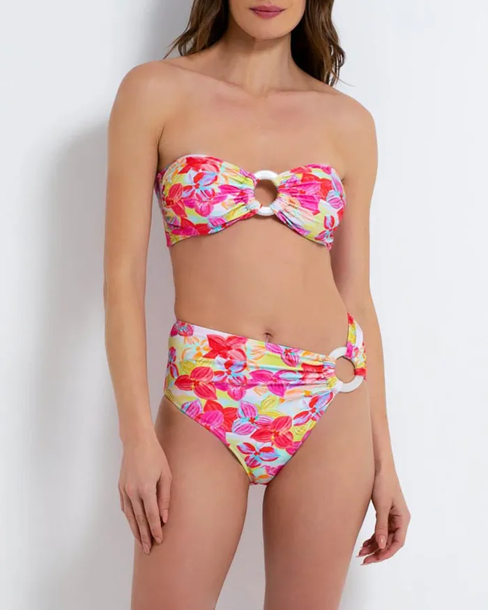 Swim Hydra Bandeau Bikini Top FINAL SALE PatBO Bikinis