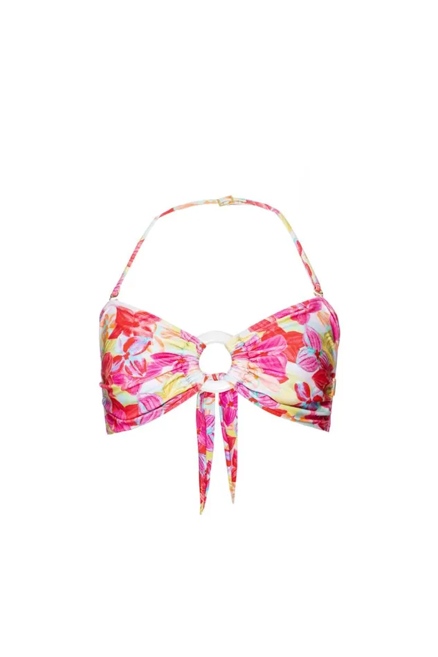 Swim Hydra Bandeau Bikini Top FINAL SALE PatBO Bikinis