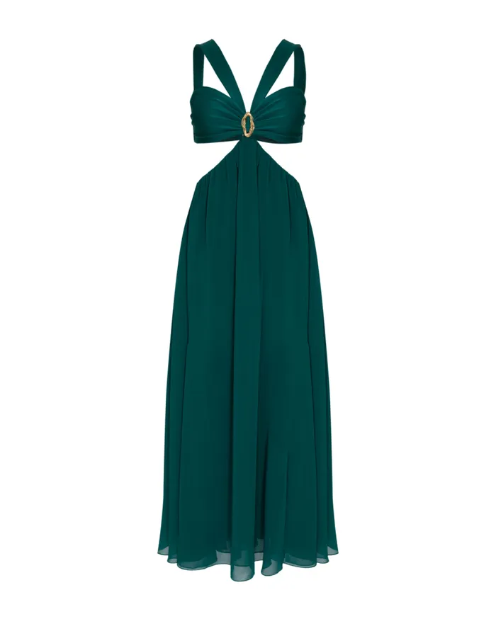 Swim PISCINA SLEEVELESS BEACH DRESS PatBO Beach Dresses