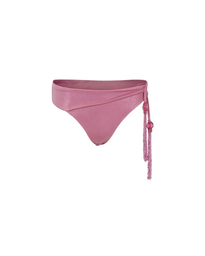 Swim TASSEL BIKINI BOTTOM PatBO Bikinis