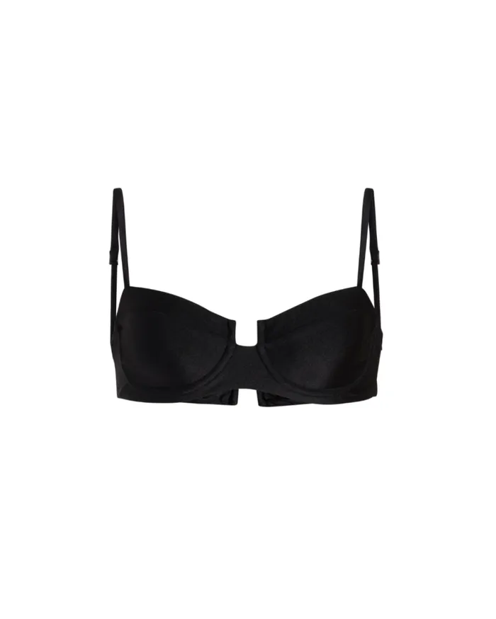 Swim UNDERWIRE BIKINI TOP FINAL SALE PatBO Bikinis