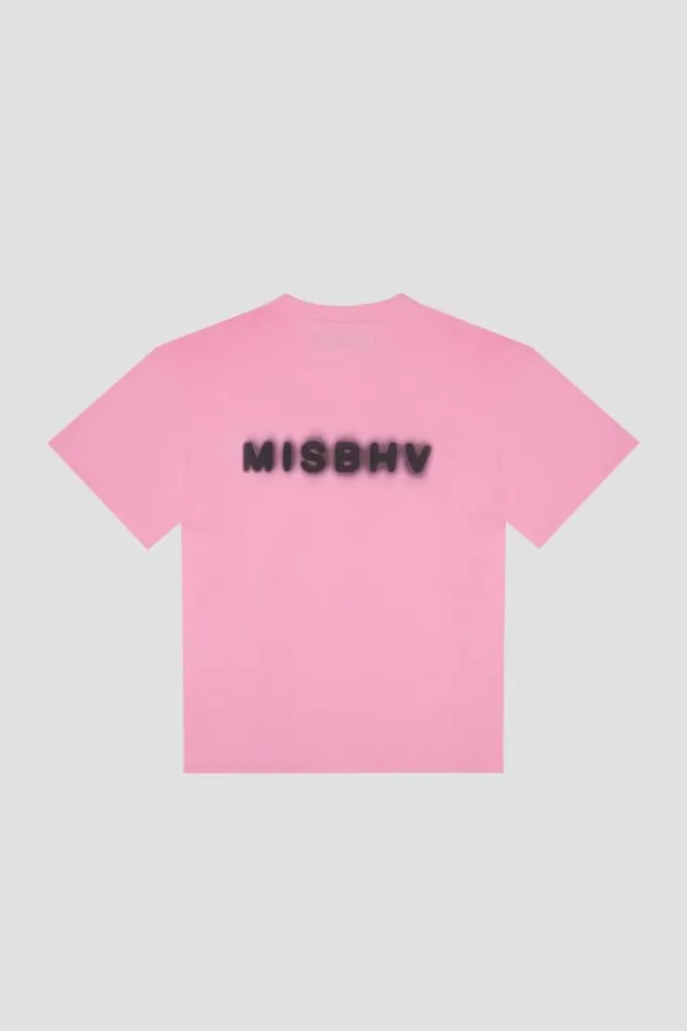 TShirts Men MISBHV Community TShirt Pink
