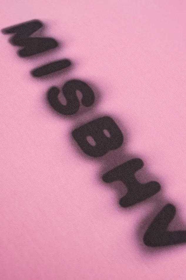 TShirts Men MISBHV Community TShirt Pink