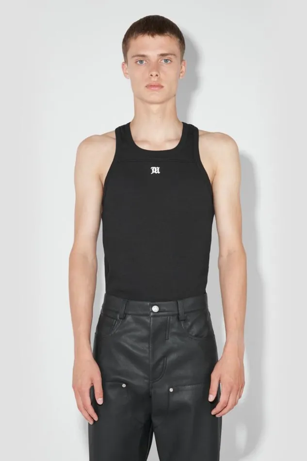 TShirts Men MISBHV M Tank Top Black