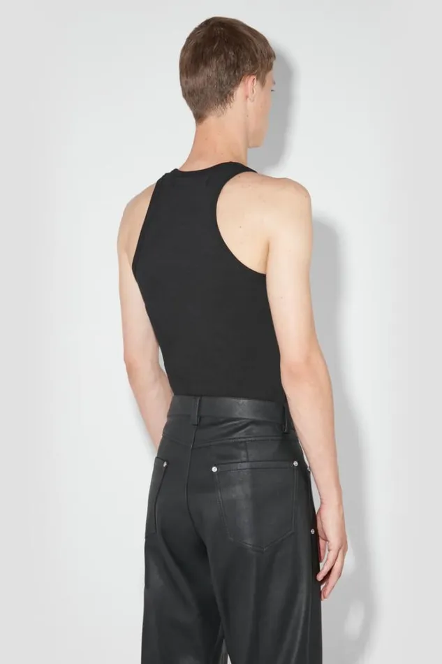 TShirts Men MISBHV M Tank Top Black