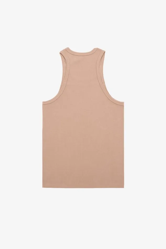 TShirts Men MISBHV The M Tank Top Beige