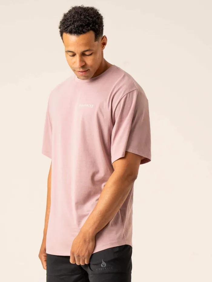 TShirts Mens Ryderwear Advance Oversized TShirt Cinder