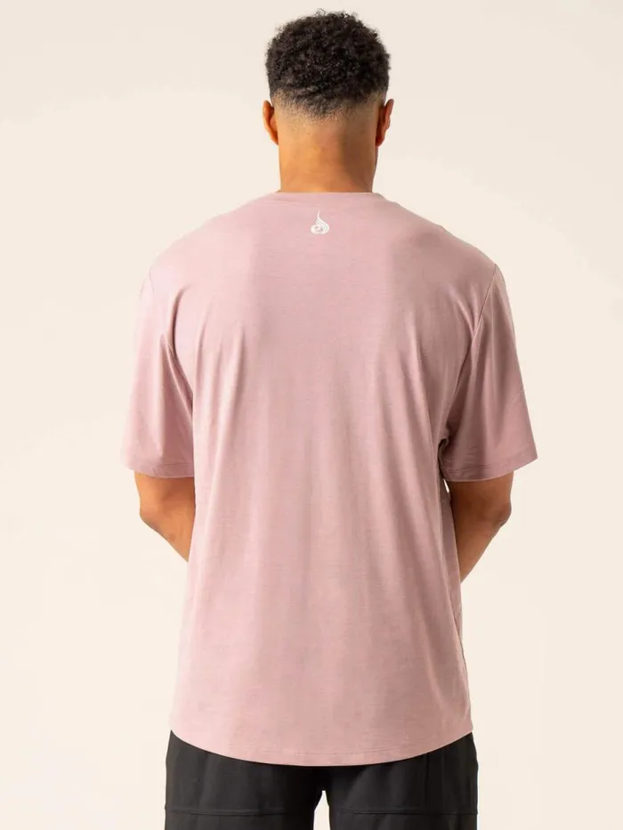 TShirts Mens Ryderwear Advance Oversized TShirt Cinder