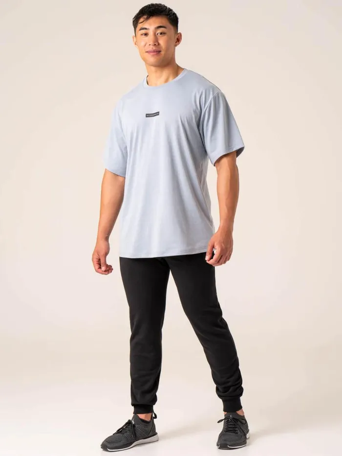 TShirts Mens Ryderwear Terrain TShirt Ice Blue