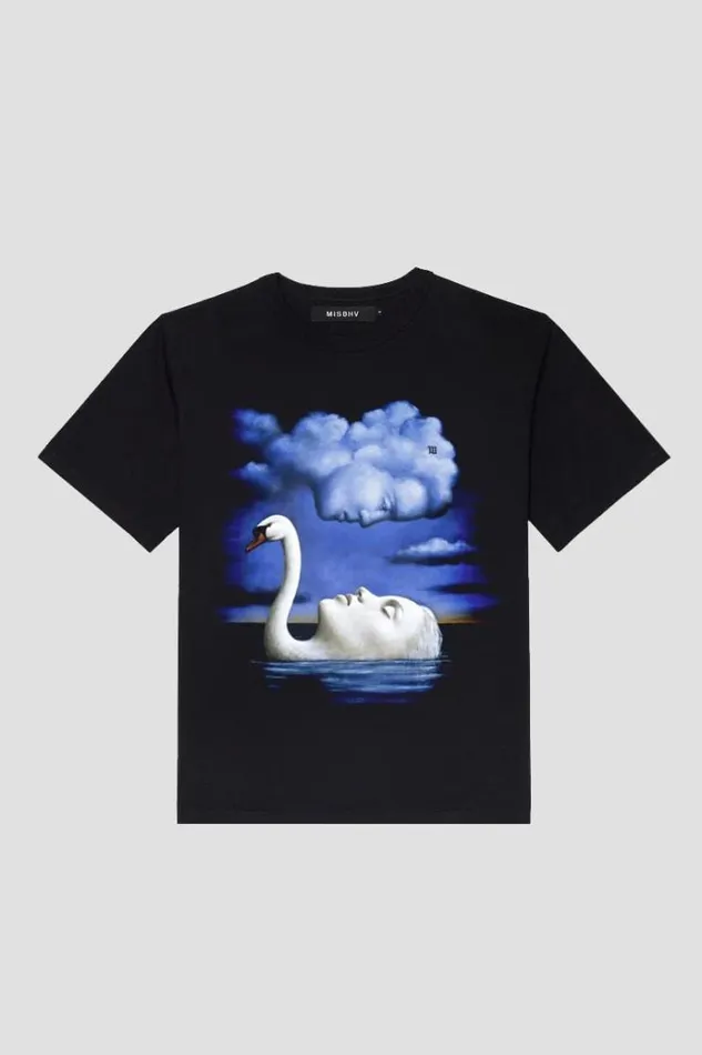 TShirts WomenMen MISBHV La Donna Del Lago TShirt