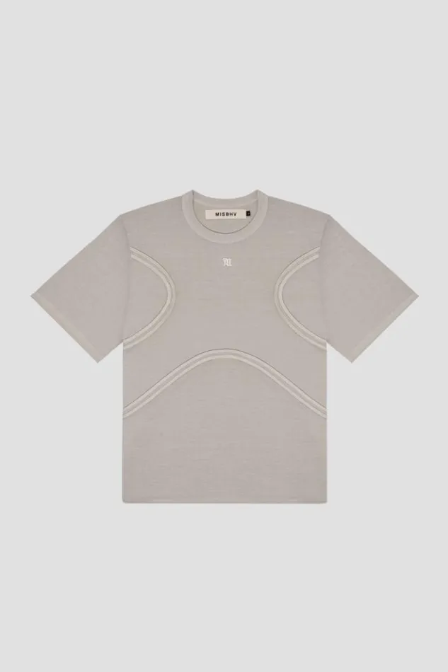 TShirts WomenMen MISBHV X TShirt Stone