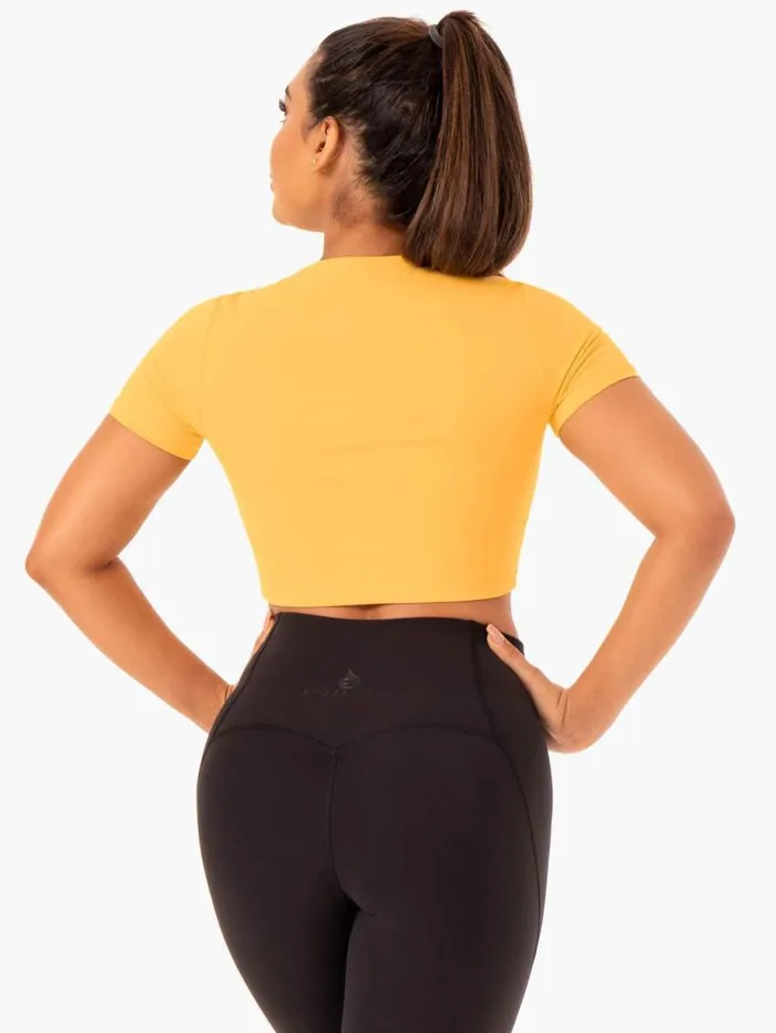 TShirts Womens Ryderwear Sola Fitted TShirt Mango