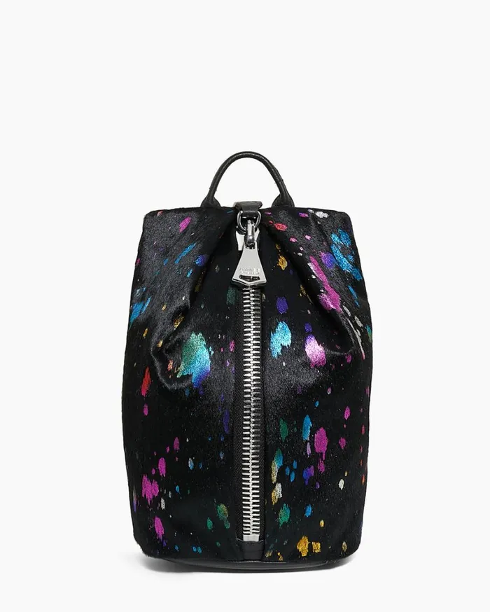 Tamitha Novelty Mini Backpack Rainbow Haircalf Women Aimee Kestenberg Backpacks Tamitha Novelty Mini Backpack Rainbow Haircalf Women Aimee Kestenberg Backpacks