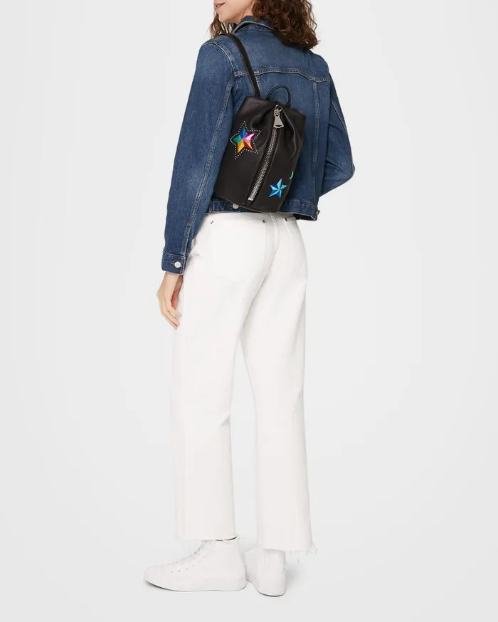 Tamitha Novelty Mini Backpack Stardust Women Aimee Kestenberg Backpacks