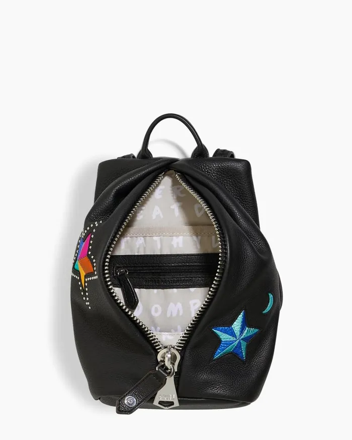 Tamitha Novelty Mini Backpack Stardust Women Aimee Kestenberg Backpacks
