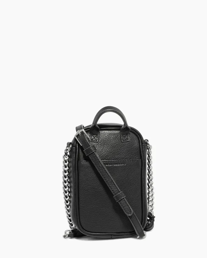 Tamitha Novelty Phone Crossbody With RFID Scattered Studs Women Aimee Kestenberg Crossbody Bags