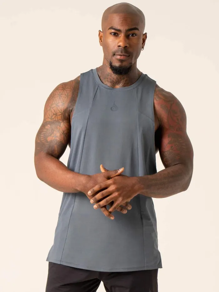 Tanks Mens Ryderwear Dynamic Baller Tank Petrol