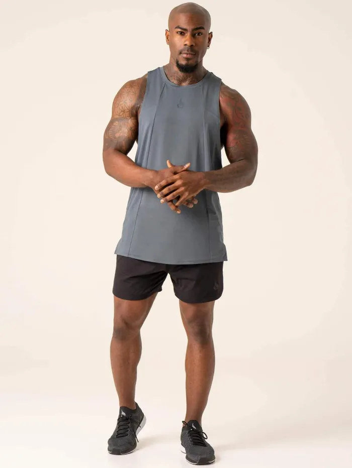 Tanks Mens Ryderwear Dynamic Baller Tank Petrol
