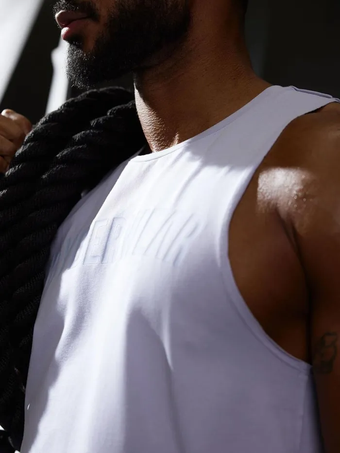 Tanks Mens Ryderwear Force Tank Lavender
