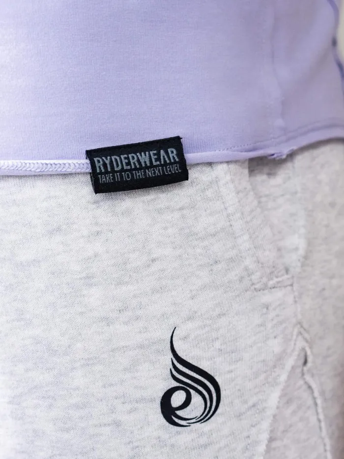 Tanks Mens Ryderwear Force Tank Lavender