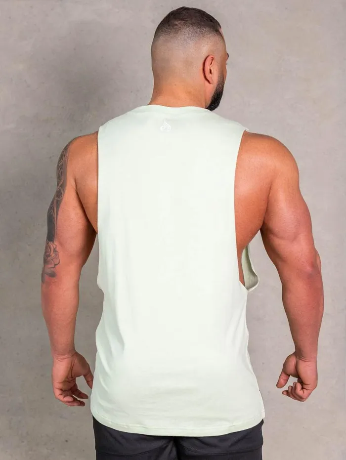 Tanks Mens Ryderwear NRG Baller Tank Matcha