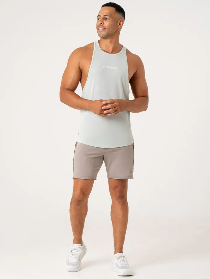 Tanks Mens Ryderwear Pursuit Tank Spearmint