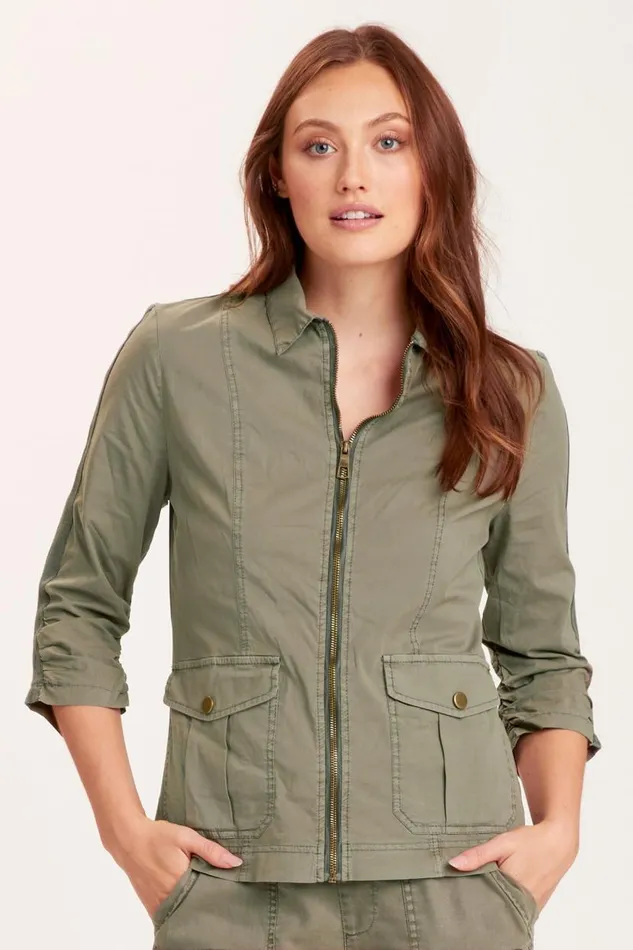 Tanner Jacket Hillside Pigment Clothing XCVI Jackets