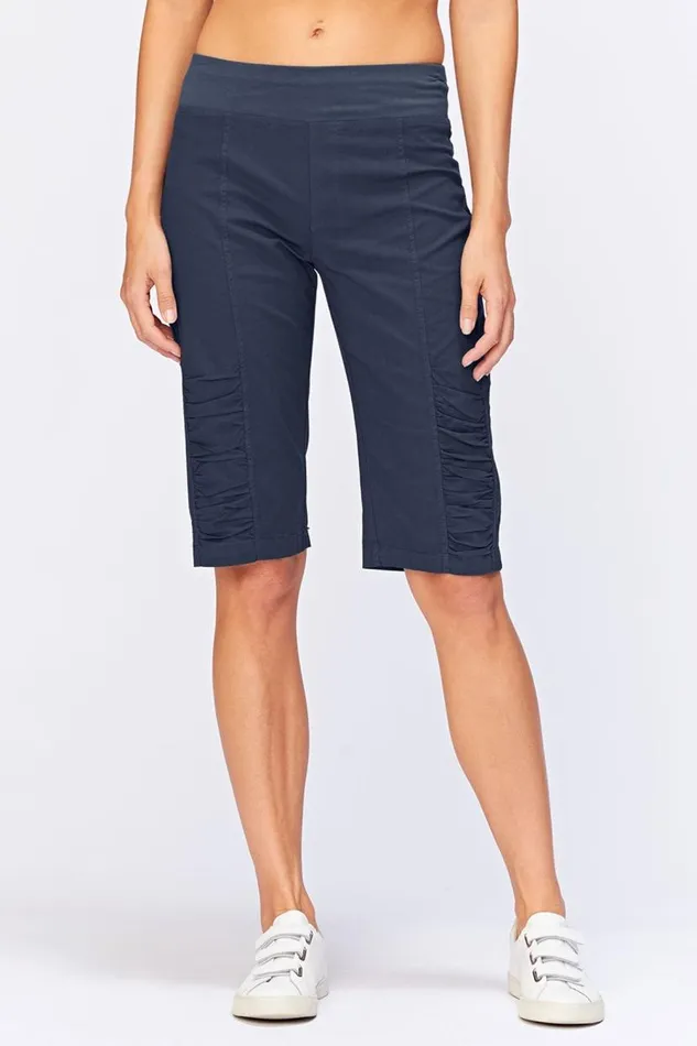 Tatem Bermuda Navy Clothing XCVI Shorts