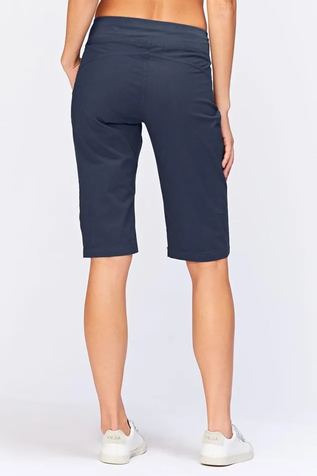 Tatem Bermuda Navy Clothing XCVI Shorts