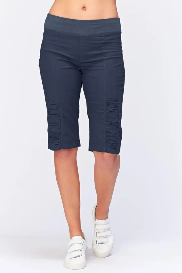 Tatem Bermuda Navy Clothing XCVI Shorts