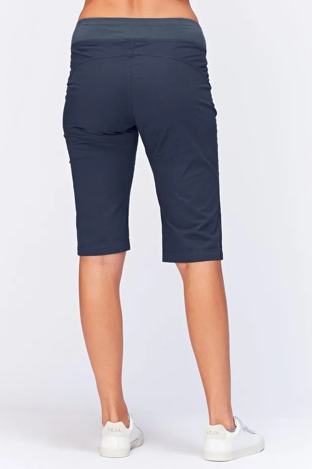 Tatem Bermuda Navy Clothing XCVI Shorts