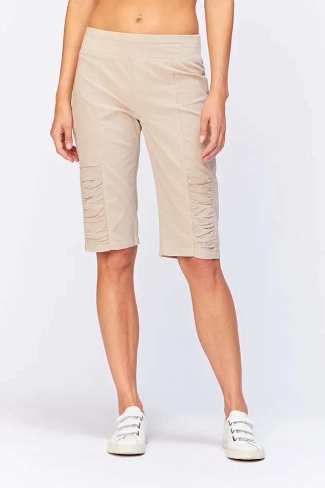 Tatem Bermuda Sand Clothing XCVI Shorts
