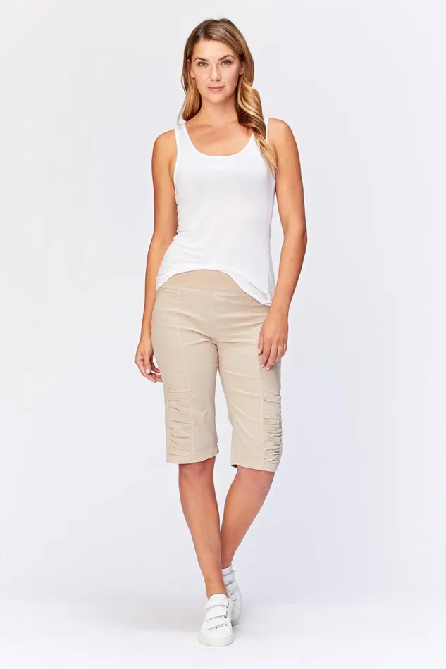 Tatem Bermuda Sand Clothing XCVI Shorts