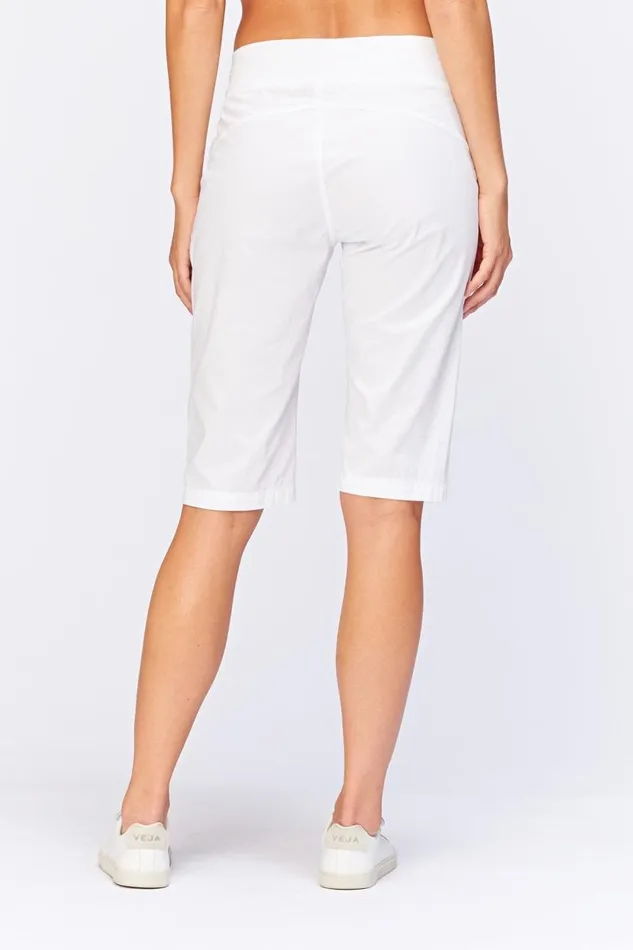Tatem Bermuda White Clothing XCVI Shorts