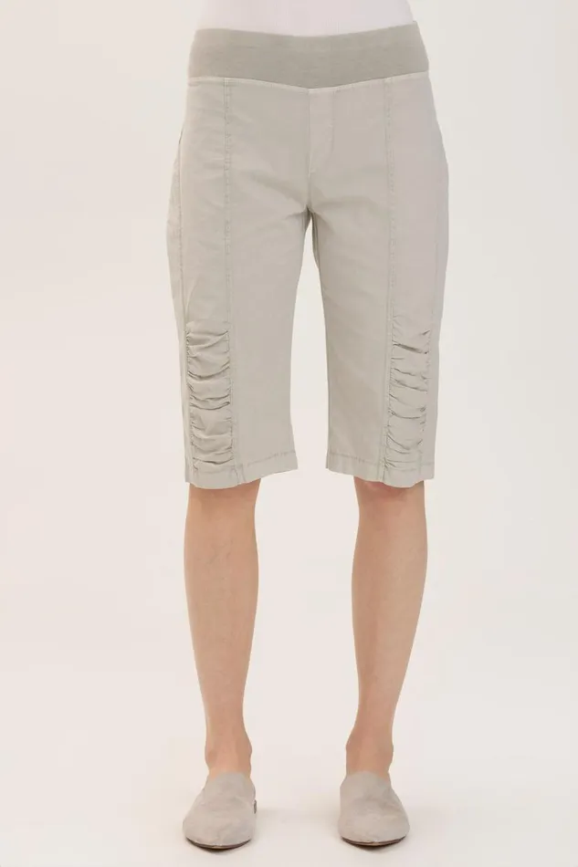 Tatem Bermuda Whitecap Pigment Clothing XCVI Shorts