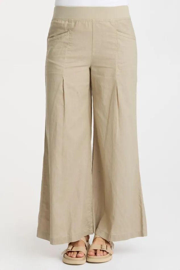 Teresa Pant 20 Pastel Rosemary Clothing XCVI Pants